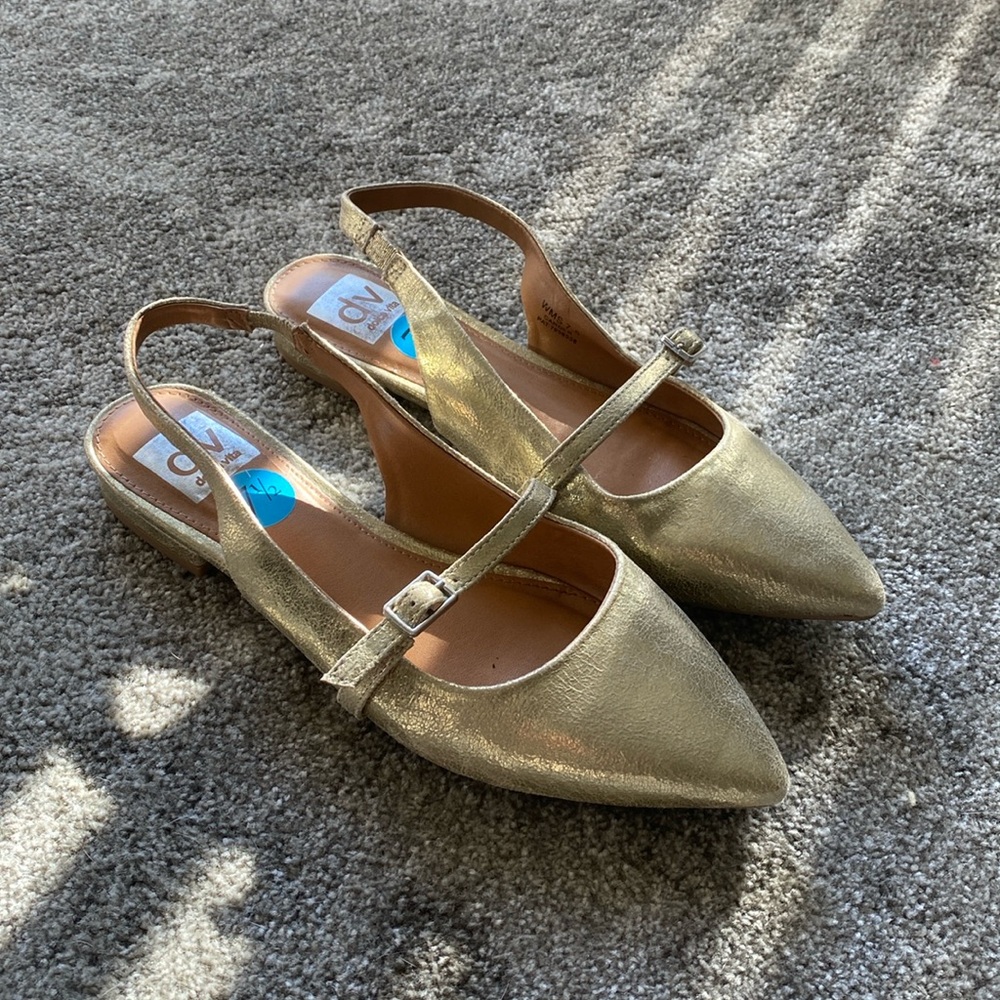 Gold Flats